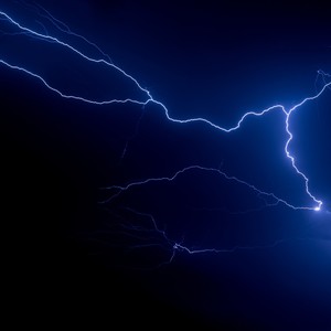 Gentle Rain on Window