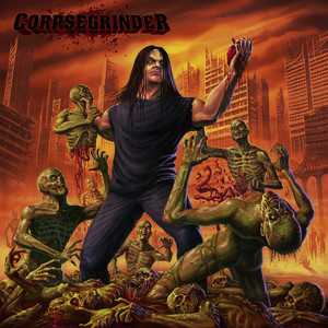 Corpsegrinder (Explicit)