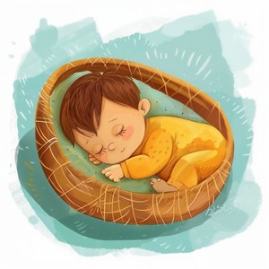 子宫羊水声+嘘嘘声+胎音 (宝宝哄睡白噪音)封面