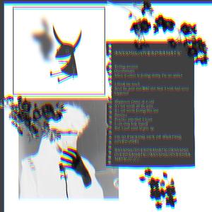 anxious//overdramatic (Explicit)