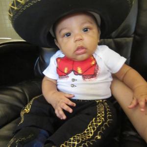 Baby Mexico (Explicit)