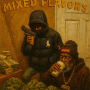 Mixed flavors (Explicit)