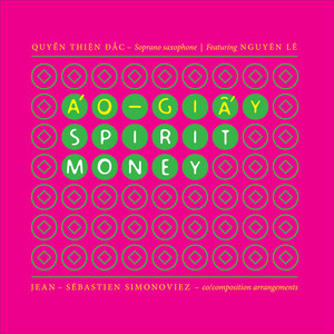 Áo-Giấy Spirit Money