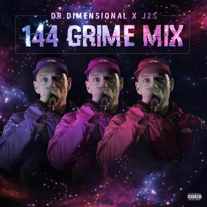 144 GRIME MIX (Explicit)