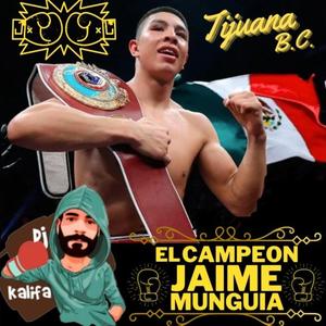 El Campeon Jaime Munguia (feat. reggaeton triple x)