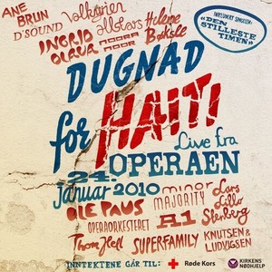 Someday We'll All Be Free (Live fra Operaen)