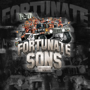 COLAPIKK (Fortunate Sons) (Explicit)