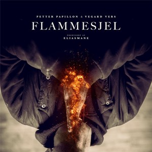 Flammesjel (feat. Vegard Vers) (Explicit)