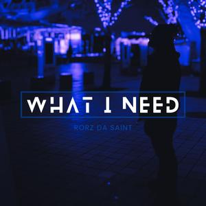 What I Need (Original Mix)