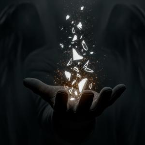 The Angel Wears Black . HANA