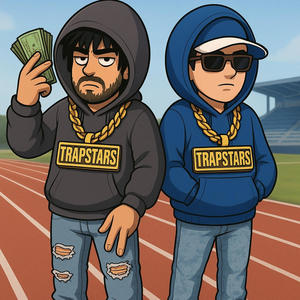 Trapstars (feat. ATM Noah) (Explicit)