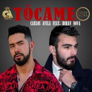 Tócame (feat. Dihav Nova)