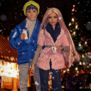 Barbie N Ken