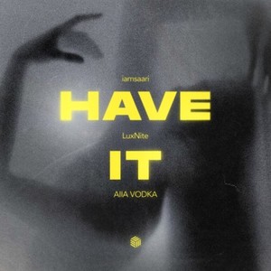 Have It (Extended Mix)