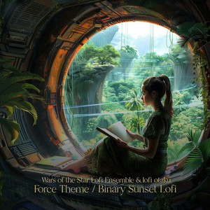 Force Theme / Binary Sunset Lofi