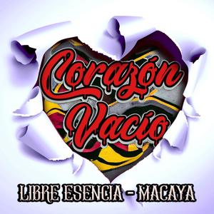 Corazón Vacío (feat. Libre Esencia & Saitam Mc) [Explicit]