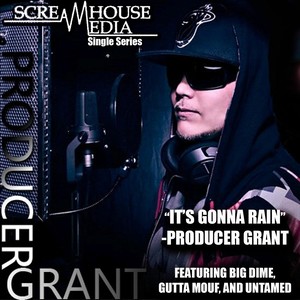 Its Gonna Rain(feat. Big Dime, Gutta Mouf & Untamed) (Explicit)