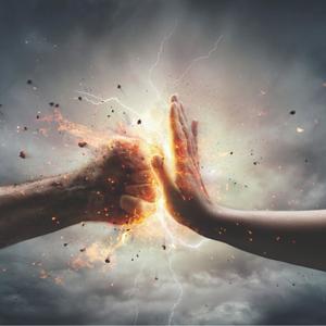 Overcoming demons (Explicit)