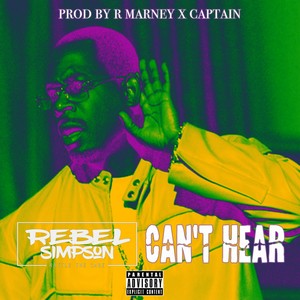 Can't Hear (Explicit)