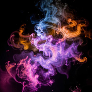 Дым и блёстки