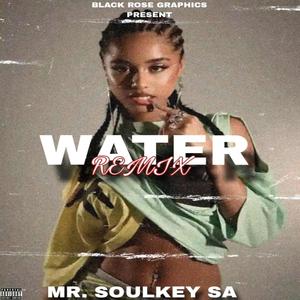 Water (To Tyla Seethel) (Remix gqom version)