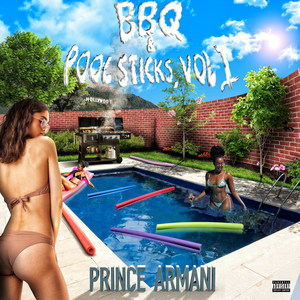 BBQ & Pool Sticks, Vol. 1 (Explicit)