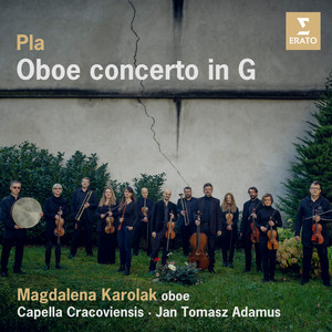 Pla: Oboe Concerto in G Major - III. Allegretto