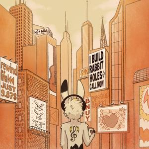 Lets Go Away (feat. Saturno & Parrodice)