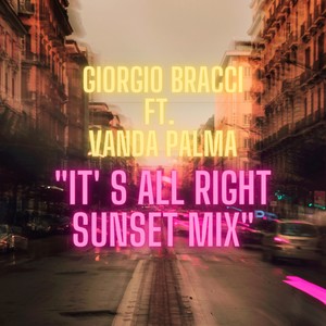 It's All Right Sunset Mix(feat. Vanda Palma)