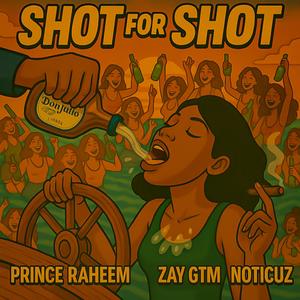 Shot For Shot (feat. Noti & Zay Gtm) (Explicit)