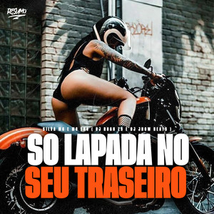 DJ JHOW BEATS - Só Lapada No Seu Traseiro (Explicit)