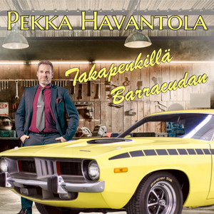 Takapenkillä Barracudan