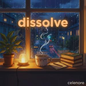dissolve封面
