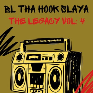 The Legacy Vol: 4 (Explicit)