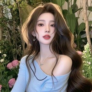 想不到你对她这么好