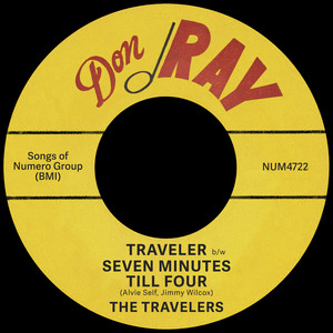 Traveler b/w Seven Minutes Till Four