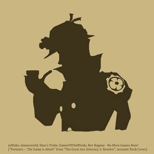 Partners ~ The Game is Afoot! (- Acoustic Rock Cover)