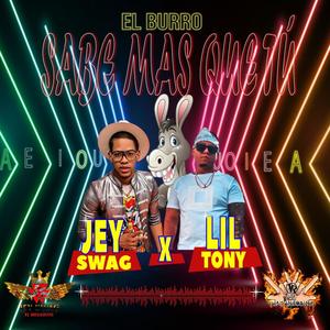 El burro sabe mas que tu (feat. Jey swag)