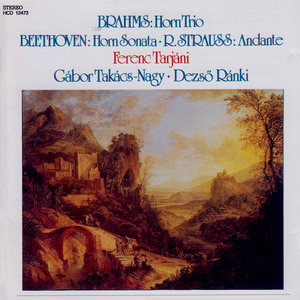 Horn Sonata in F Major, Op. 17 - Horn Sonata in F Major, Op. 17: I. Allegro moderato