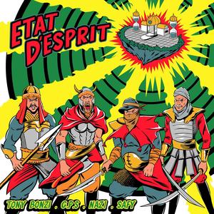 Lewandowski(feat. G.P.S, Naz1 & Safy) (Explicit)