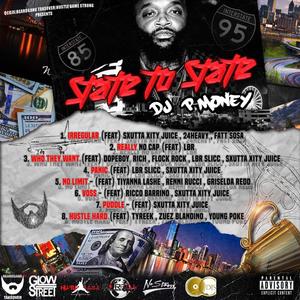 Hustle Hard(feat. Zuez Blandino, Young Poke & Lamar Tyree) (Explicit)
