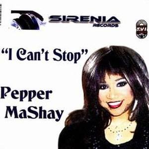 I Can't Stop (Single)