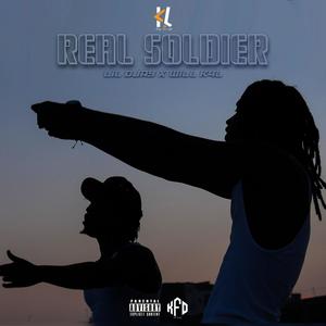 Real soldier (feat. Will k4l) [Explicit]