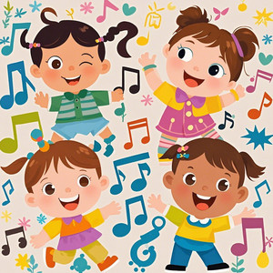 软体动物世界《姑娘背焦贝》自然世界儿歌