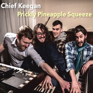 Prickly Pineapple Squeeze