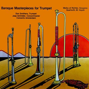 Concerto In D Major For Trumpet, Strings And Bass Continuo - I. Allegro moderato