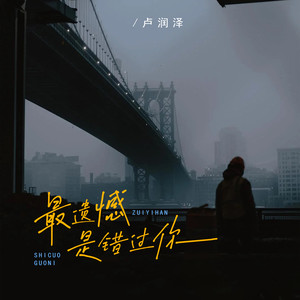 最遗憾是错过你-卢润泽