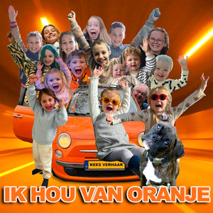 Ik Hou Van Oranje