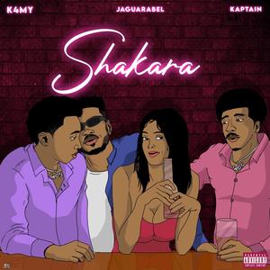 Shakara (feat. Jaguarabel & Kaptain) [Explicit]