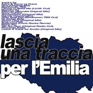 Lascia una traccia per l'Emilia